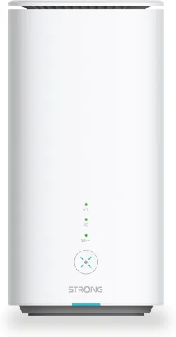 Strong Router 5G LTE AX3000 Router with 2.5G WAN and FXS 5GROUTERAX3000UK