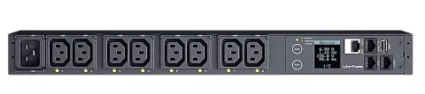 CyberPower PDU 8 Outlets 16A Remote Managing & Switching PDU41005