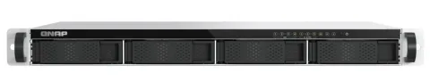QNAP NAS 7-Bay Rackmount Intel Quad-Core, 8GB RAM, SSD Caching & Dual 2.5GbE Ports TS-h765eU-8G