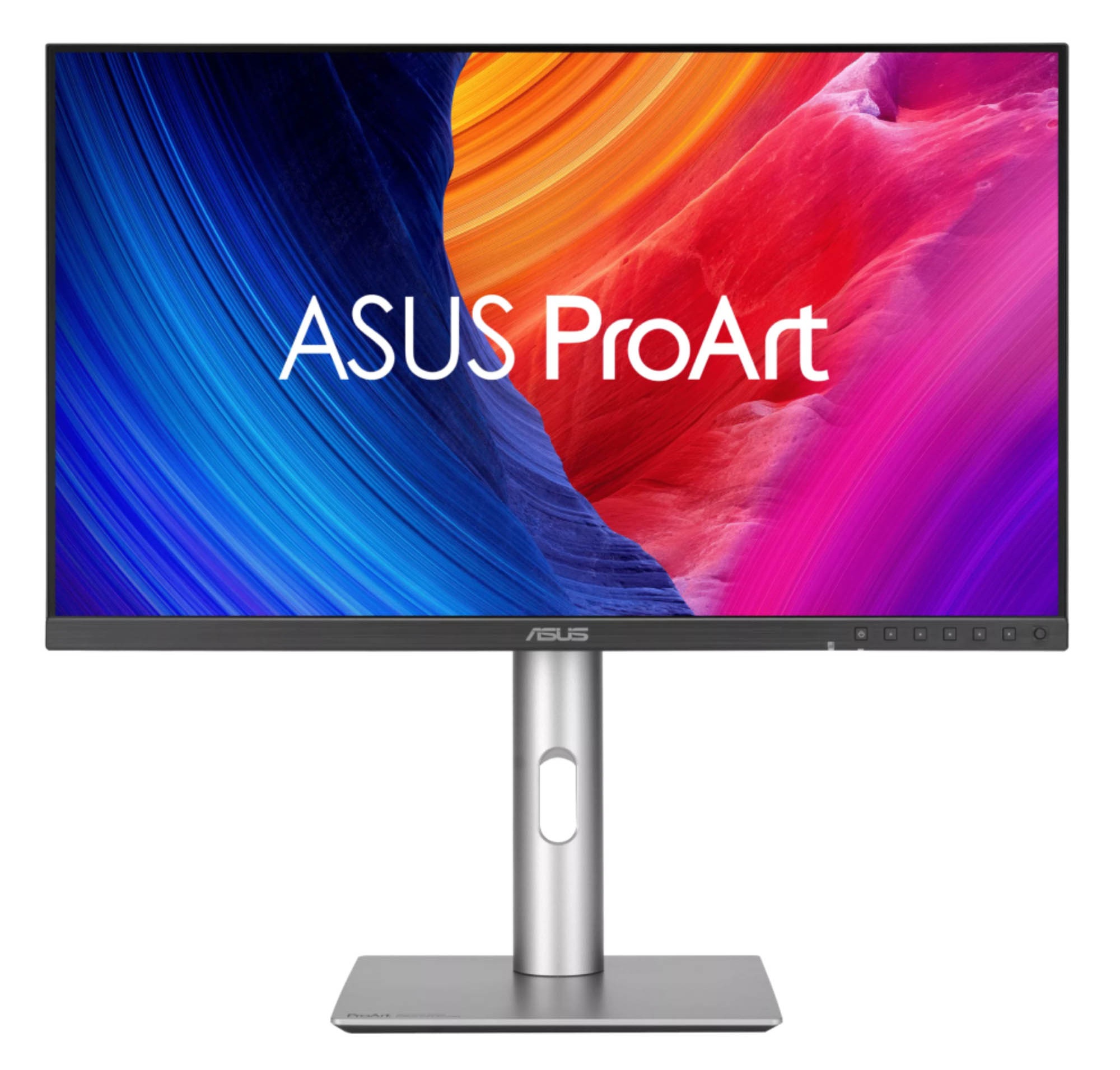 ASUS Monitor ProArt 27″ 2K QHD 144Hz IPS HDR400 ProColor USB-C PD 96W DP Daisy-Chain Auto-KVM Full Ergonomic PA278CGRV