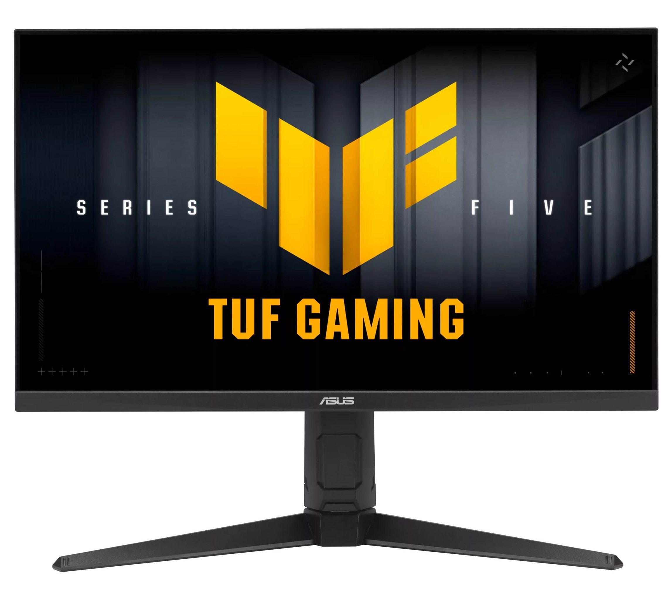 ASUS Monitor TUF Gaming 27″ 2K QHD 210Hz IPS HDR400 0.3ms Gaming-AI ELMB SYNC DP Dual-HDMI Speakers Full Ergonomic VG27AQL5A