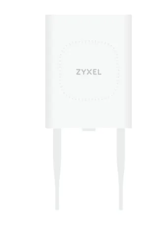 Zyxel Access Point Outdoor BE5100 Wi-Fi 7 Dual Band IP55 4-Stream NWA55BE UK Plug