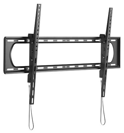 Brateck TV Wall Bracket with Tilt for XL TVs up to 120” 900×600 Auto Lock/Release Max Weight 120kg LP73-69T