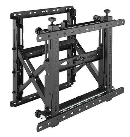Brateck Video Wall Quick Release Full Service Wall Mount 60×40 70kg LVW13-46T