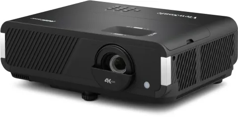 Viewsonic Projector Laser RGB 4K True HDR 2000 ANSI/4800 RGB Lumens HomeCinema/Gaming 1ms LX720-4K RGB