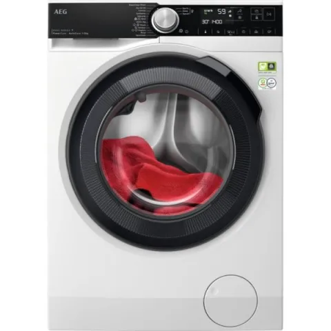 AEG WASHING MACHINE 8000 POWERCARE 10 KG WITH AUTODOSE