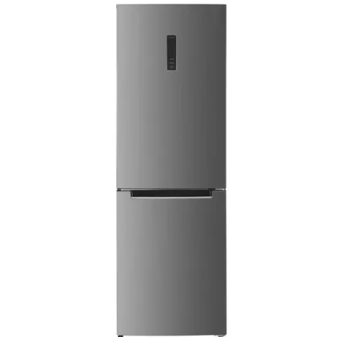 HYUNDAI FRIDGE FREEZER HMCB323EI INOX