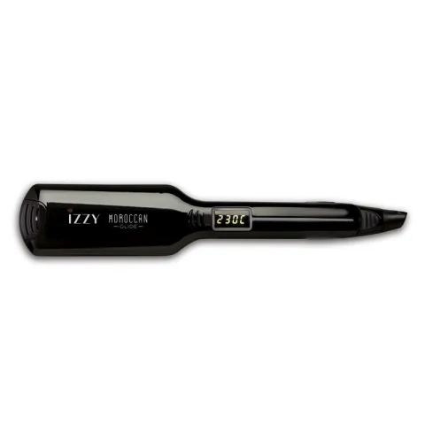 IZZY MOROCCAN GLIDE XL IZ-7100 HAIR STRAIGHTENER