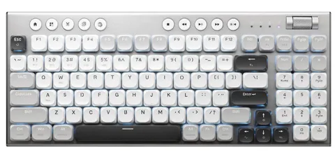 Thunderobot K96 Office Mechanical Keyboard Trimode 2.4GHz-BT-USBC 96 Red Switch Keys