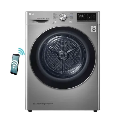 LG RC80V9EV2W DRYER VIVACE 8 KG
