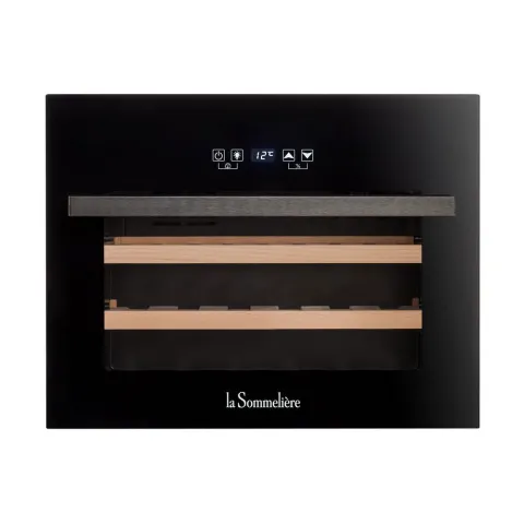 LA SOMMELIERE LSBI28B UILT IN WINE COOLER