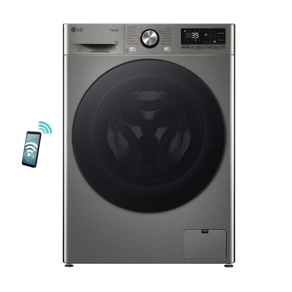 LG F2R7009TSSB WASHING MACHINE 9KG
