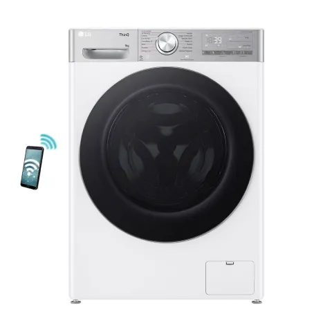 LG F2R9009TPWC WASHING MACHINE 9 KG SLIM LINE