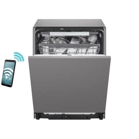 LG DB365TXS FULL BUILT IN DISHWASHER