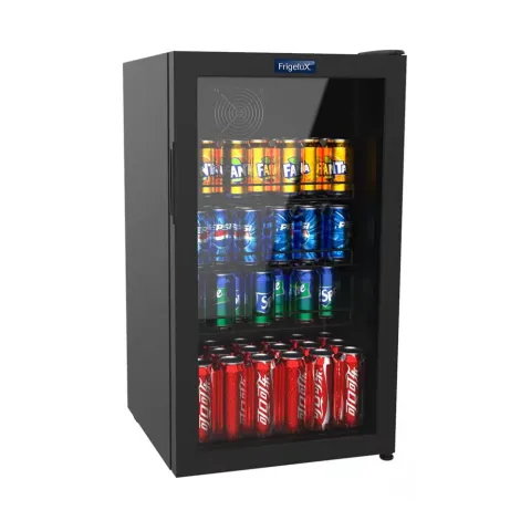 FRIGELUX D95 REFRIGERATOR MAINTENANCE DISPLAY CASE
