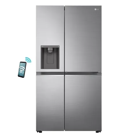 LG GSJV71PZTE SIDE BY SIDE REFRIGERATOR