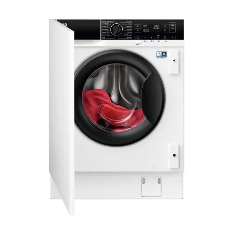 AEG WASHER DRYER INTEGRATED 8KG 1400RPM L7WBE68SI
