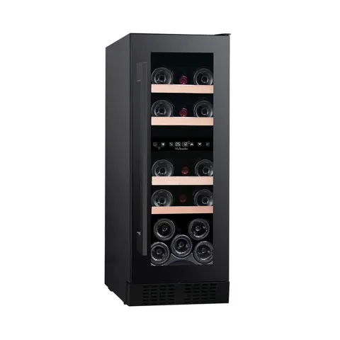 LA SOMMELIERE LSBU18DZ BUILT IN WINE COOLER