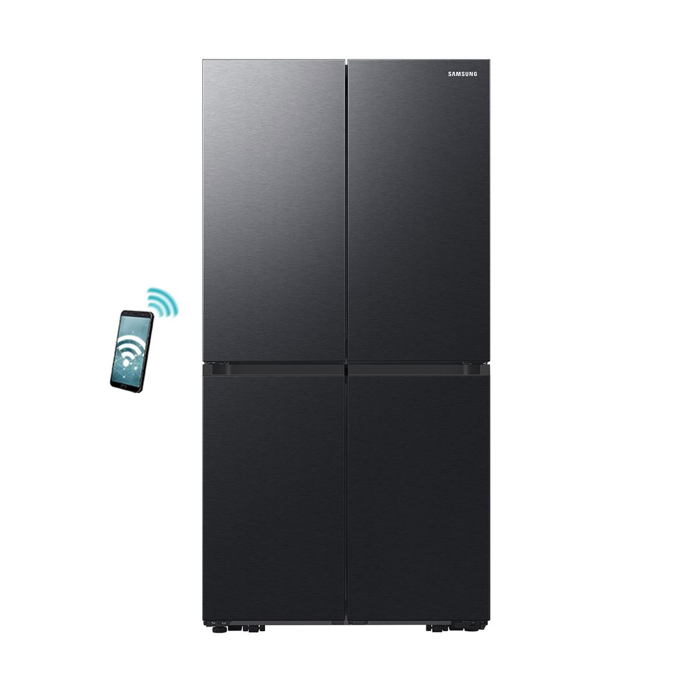 SAMSUNG RF65DG960EB1EF FOUR DOORS REFRIGERATOR