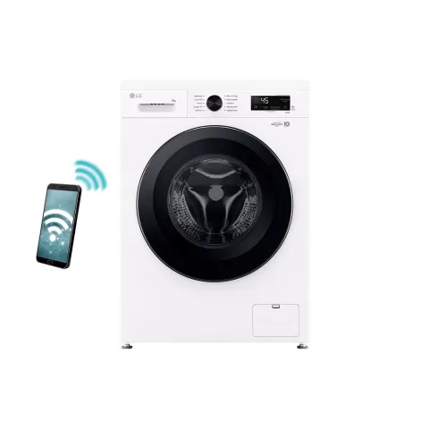 LG F4X1009NWK WASHING MACHINE 9 KG