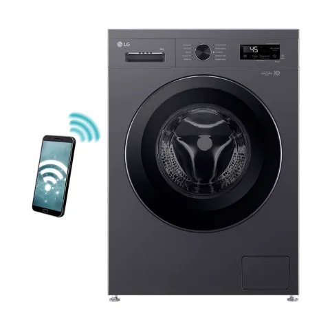 LG F4X1009NMB WASHING MACHINE 9 KG