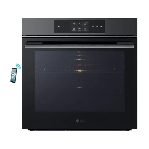 LG WS7D7631WB BUILT IN OVEN