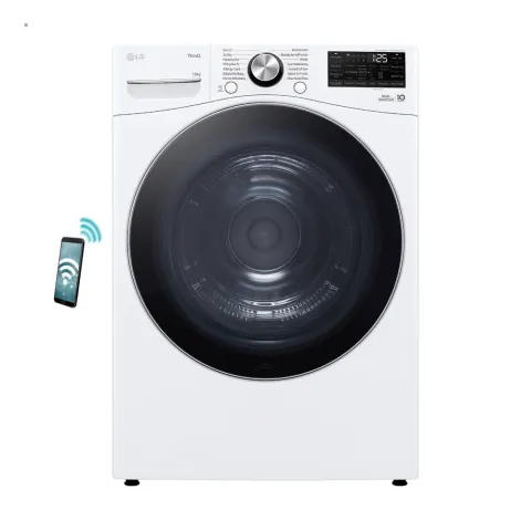 LG RH18U8AVCW 18KG DRYER