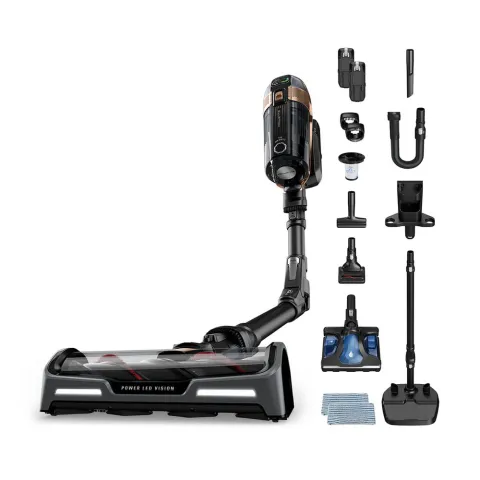 ROWENTA X-FORCE FLEX 15.60 ANIMAL AQUA RH99G3 STICK VACUUM CLEANER