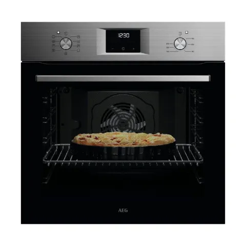 AEG A-OA5AB21SM BUILT IN OVEN 72L