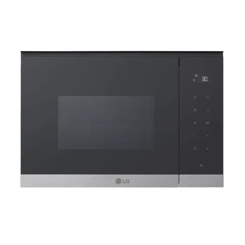 LG MG7Z2593D BUILT IN MICROWAVE INOX