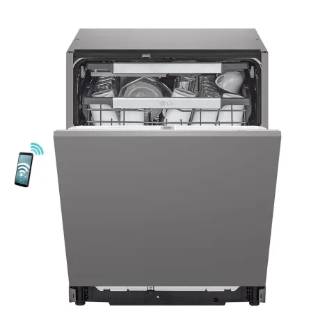 LG DB476TXS FULL BUILT IN DISHWASHER