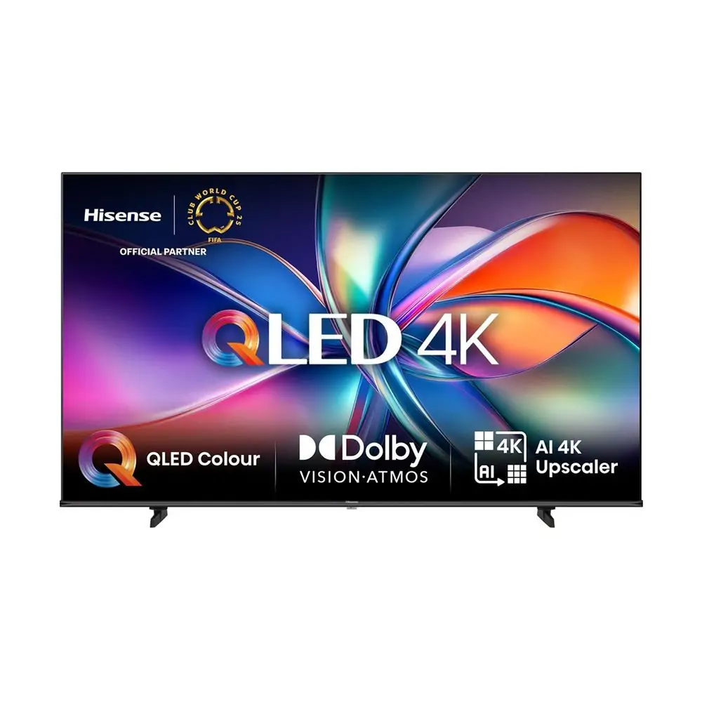 HISENSE 65E7Q 65” 4K SMART QLED TV