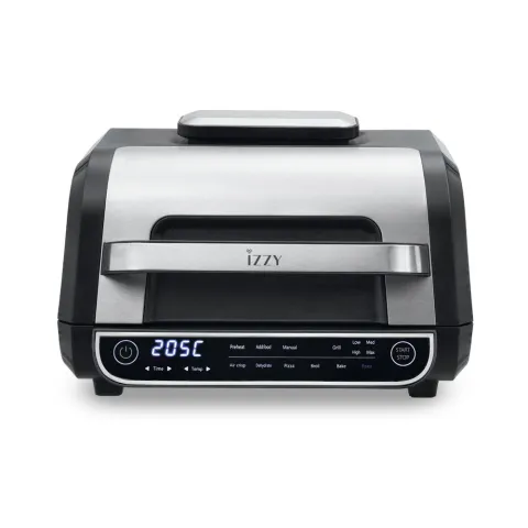 IZZY DIGITAL AIR FRYER AND GRILL IZ-8265