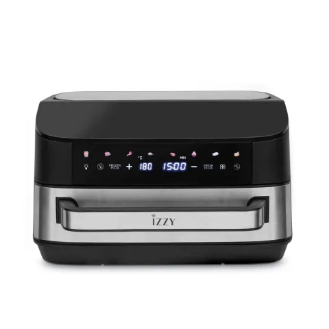 IZZY DIGITAL AIR FRYER AND PIZZA OVEN IZ-8264