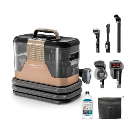 ROWENTA CLEAN IT HOT & COLD IN7021 VACUUM CLEANER