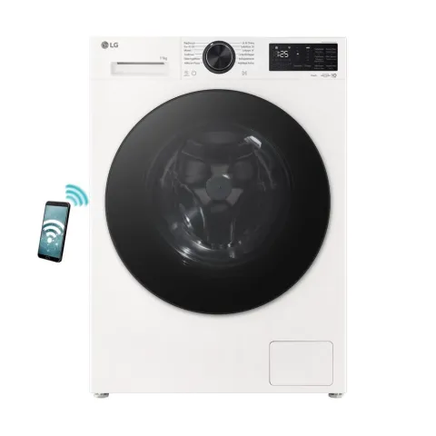 LG F4X5511TWB 11KG WASHING MACHINE