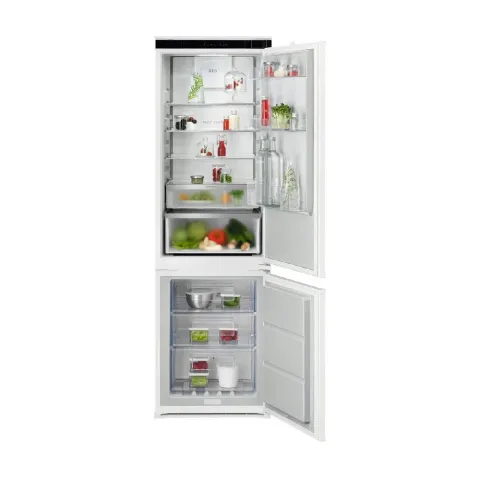 AEG BUILT IN FRIDGE FREEZER TC7CS181DS