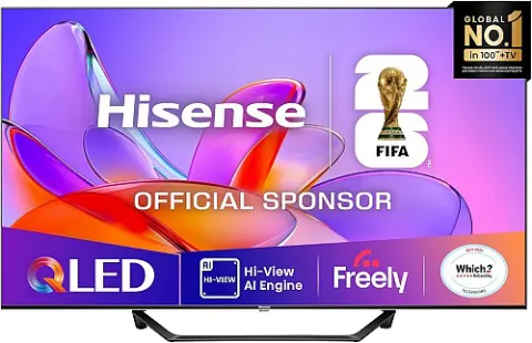 HISENSE 43A7Q 4K SMART TV