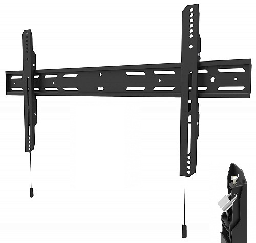 AV:Link 800×400 Heavy Duty TV Wall Mount Lockable by Padlock Max Weight 90Kg 129.158UK