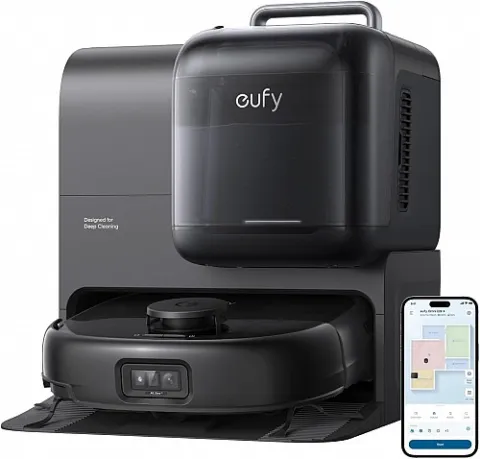 ANKER EUFY ROBOT VACUUM CLEANER OMNI E28 FLEXIONE