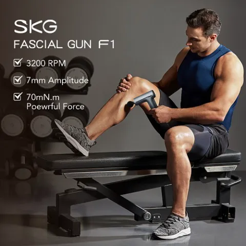 SKG BODY GUN MASSAGER F1 PRO