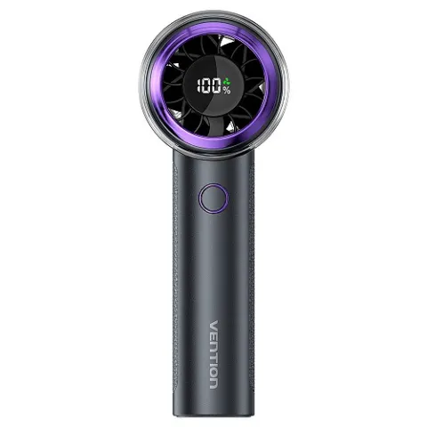 VENTION FAN PORTABLE & ADJUSTABLE WITH DISPLAY
