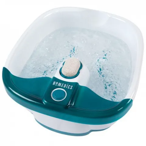 HOMEDICS BUBBLE MATE FOOT SPA