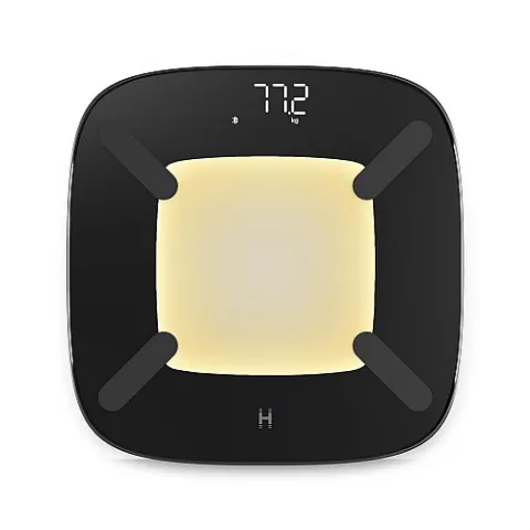 HOMEDICS BODY SCALE GLO SMART ANALYSER SCL-BBC200