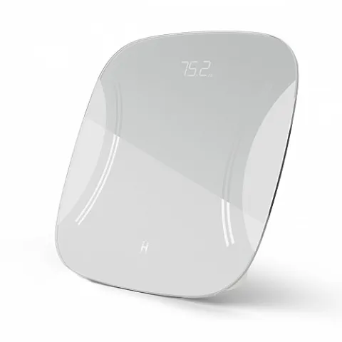 HOMEDICS BODY SCALE ESSENTIAL SCL-B125 GREY