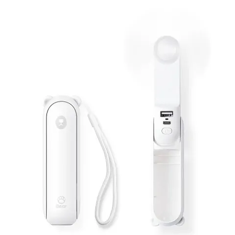 JISULIFE PORTABLE PERSONAL FAN F8X