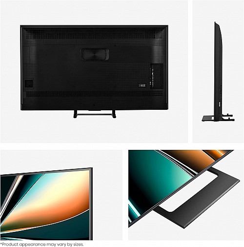 HISENSE 50U7Q 50” 4K SMART QLED MINI LED 144hz TV