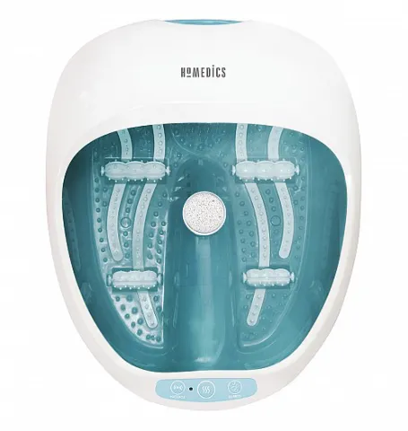 HOMEDICS FS-250 4 IN 1 LUXURY FOOT SPA WITH HEATER