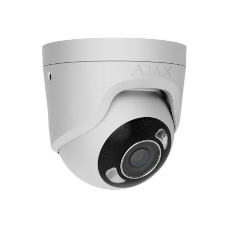 AJAX SURVEILLANCE IP 5MP 2.8mm HL Hybrid Illumination TurretCam