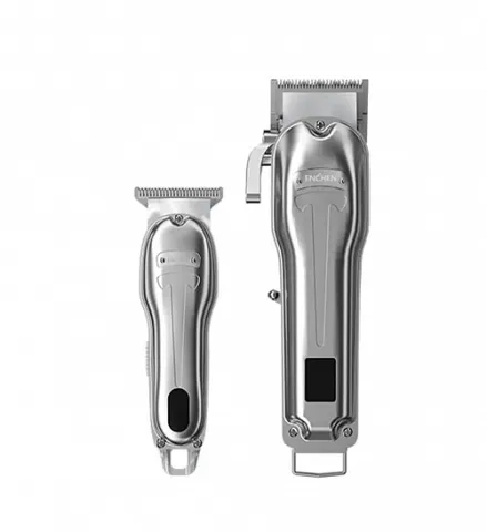 ENCEN HAIR CLIPPER TESLA 1&2 CLIPPER & TRIMMER SET